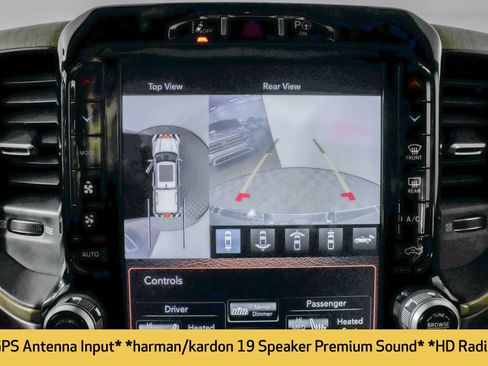 Used 2019 RAM 1500 Limited image 9