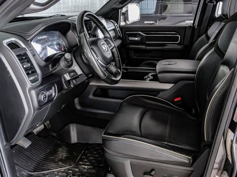 Used 2022 RAM 3500 Laramie image 15