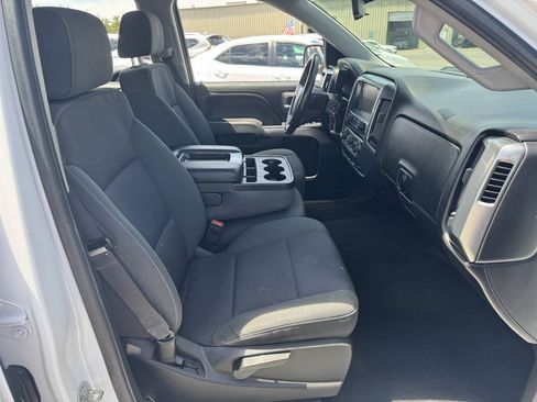 Used 2016 Chevrolet Silverado 1500 LT w/ All Star Edition RWD image 13