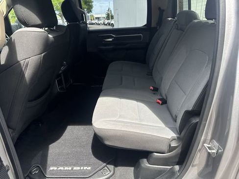 Used 2019 RAM 1500 Big Horn AWD/4WD image 14
