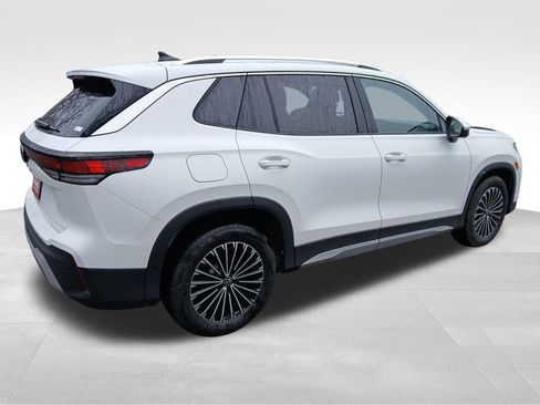 New 2026 Volkswagen Tiguan S image 5