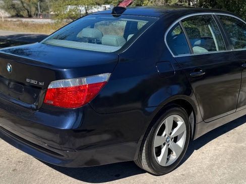 Used 2006 BMW 530xi Sedan AWD/4WD image 5