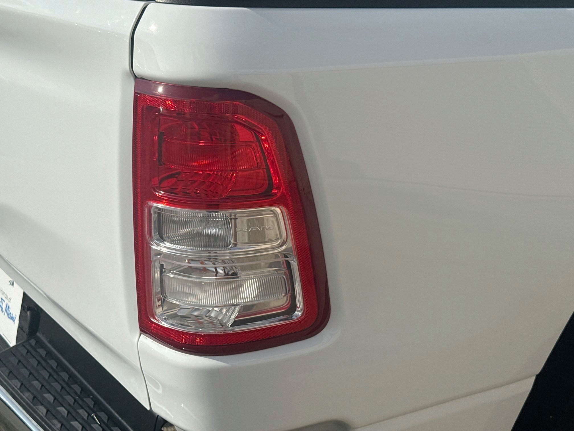 Used 2022 RAM 1500 Big Horn RWD image 25