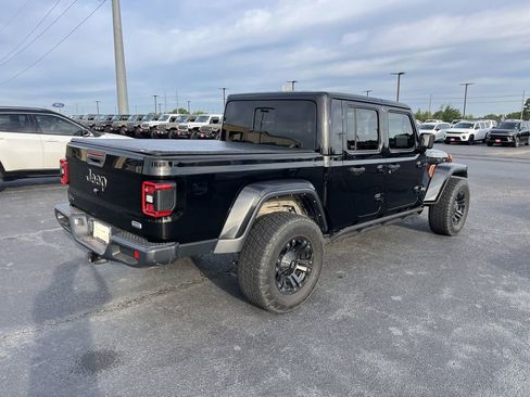 Used 2022 Jeep Gladiator Overland w/ Popular Equipment Package image 4