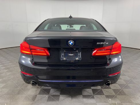 Used 2019 BMW 530e xDrive 530e xDrive iPerformance w/ Premium Package image 8