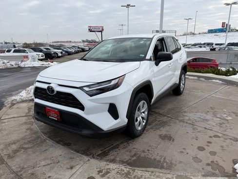 Certified 2024 Toyota RAV4 LE image 11