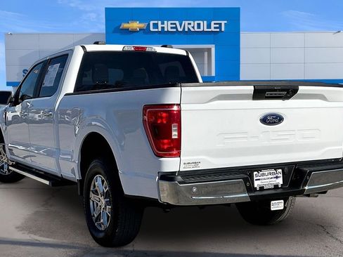 Used 2023 Ford F150 XLT w/ XTR Package AWD/4WD image 12