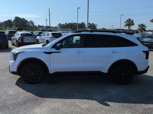 Used 2024 Kia Sorento SX Prestige w/ Sage Leather Package AWD/4WD image 7
