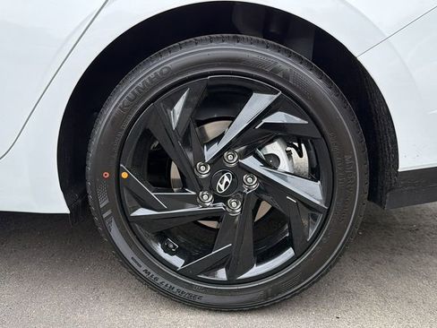 New 2026 Hyundai Elantra Sport w/ Cargo Package FWD image 19