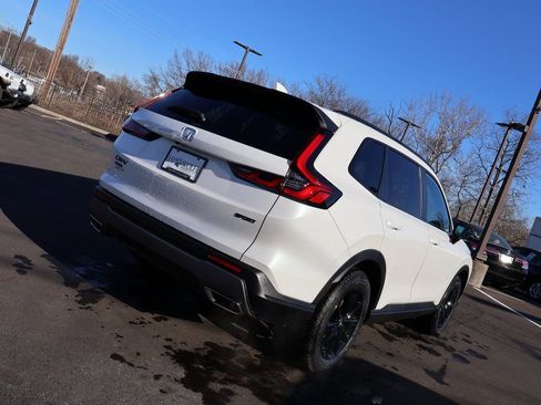 New 2026 Honda CR-V Sport image 7