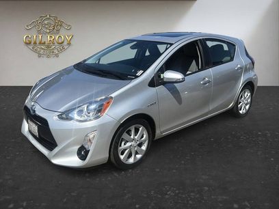 Used 2016 Toyota Prius C Four