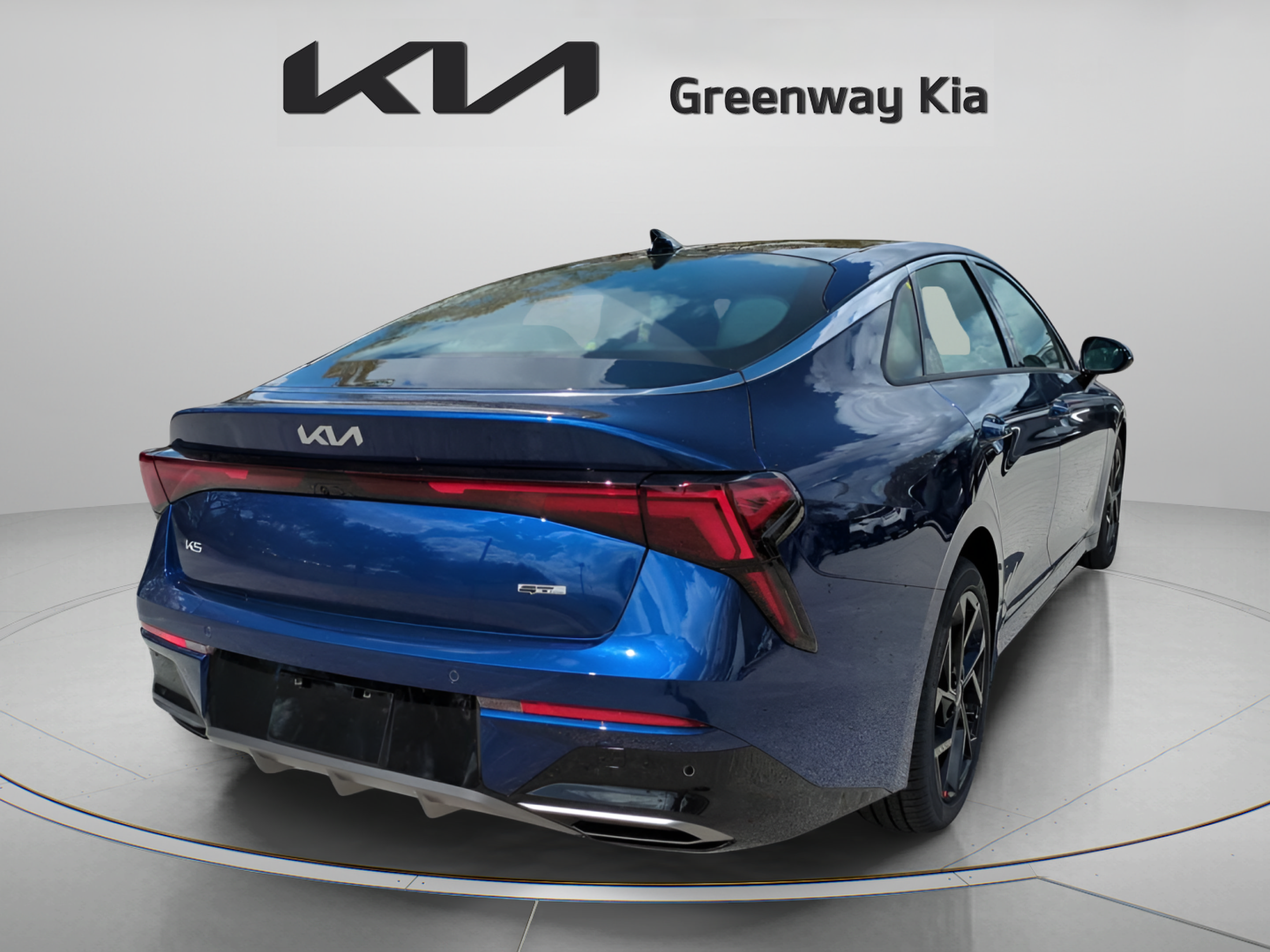 New 2026 Kia K5 GT-Line w/ GT-Line Premium Package FWD image 5
