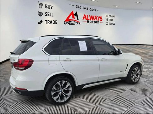 Used 2016 BMW X5 xDrive35i AWD/4WD image 7