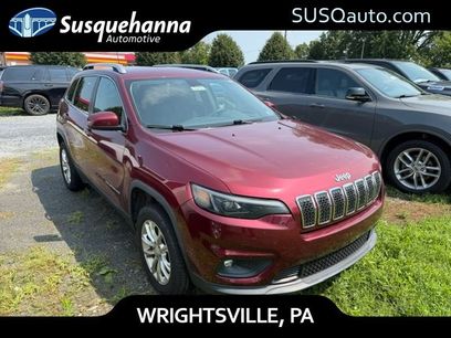 Used 2019 Jeep Cherokee Latitude w/ Cold Weather Group