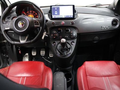 Used 2013 FIAT 500 Abarth w/ Comfort/Convenience Group FWD image 2