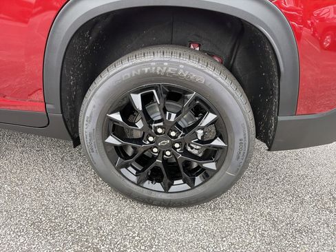 New 2026 Chevrolet Traverse LT w/ Midnight/Sport Edition FWD image 21