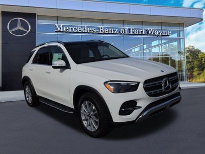 New 2026 Mercedes-Benz GLE 350 4MATIC