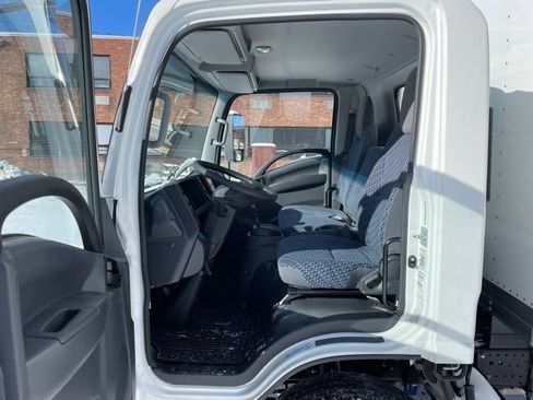 New 2025 Chevrolet Low Cab Forward 5500XG image 9