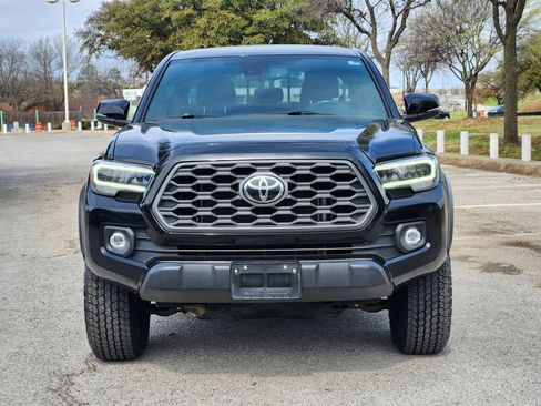 Used 2021 Toyota Tacoma TRD Off-Road w/ TRD Premium Off Road Package image 32