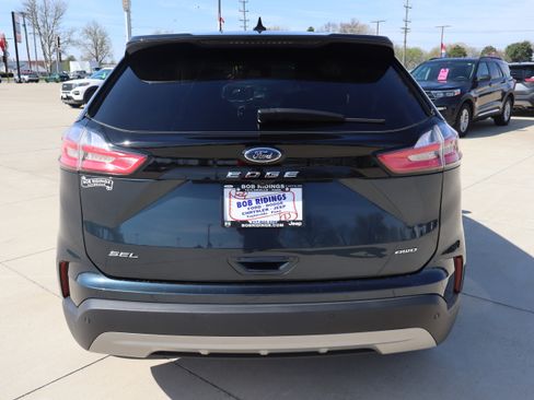 Used 2024 Ford Edge SEL w/ Convenience Package AWD/4WD image 6