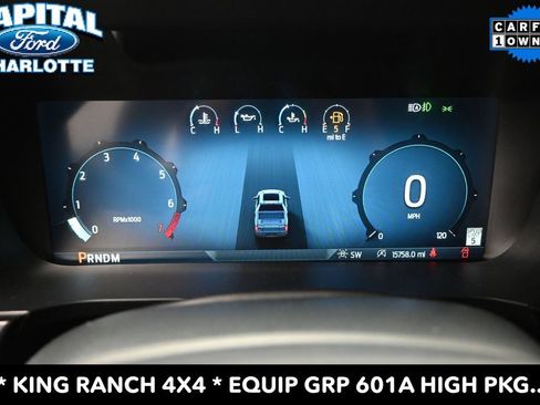 Used 2024 Ford F150 King Ranch AWD/4WD image 13