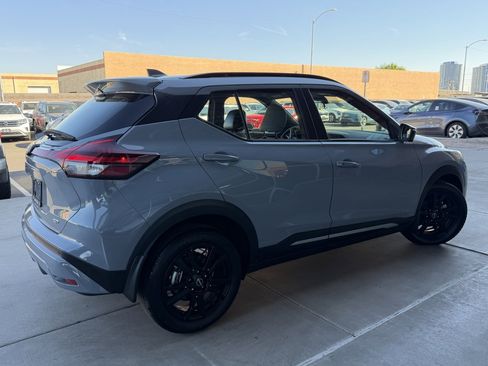 Used 2024 Nissan Kicks SR w/ SR Premium Package image 4