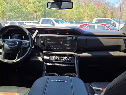 Used 2024 GMC Sierra 3500 AT4 w/ AT4 Preferred Package image 20