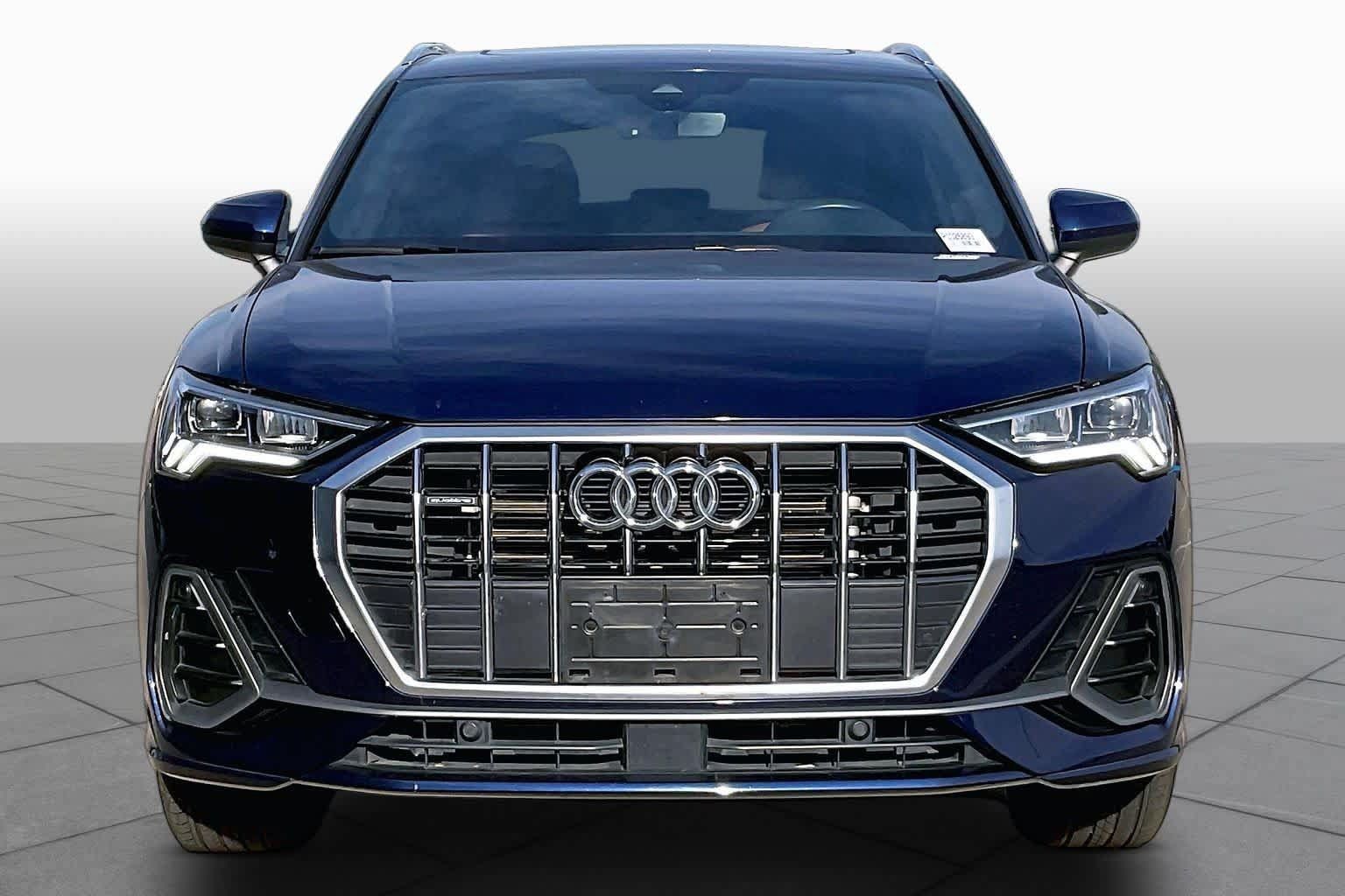 Used 2024 Audi Q3 2.0T Premium AWD/4WD image 4