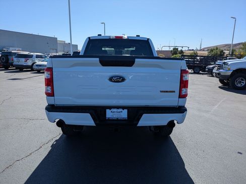 Used 2022 Ford F150 Tremor AWD/4WD image 6
