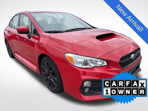 Used 2021 Subaru WRX Premium w/ Popular Package #3 (IZT) image 1