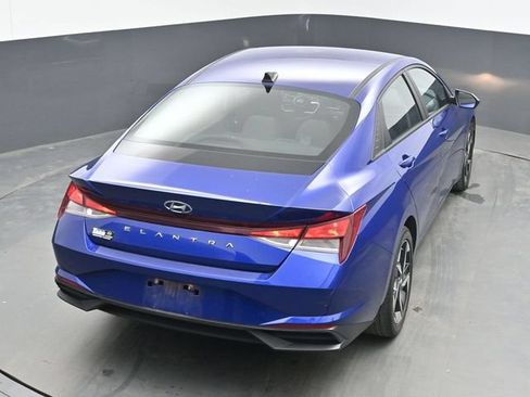 Used 2023 Hyundai Elantra SEL w/ Convenience Package FWD image 26