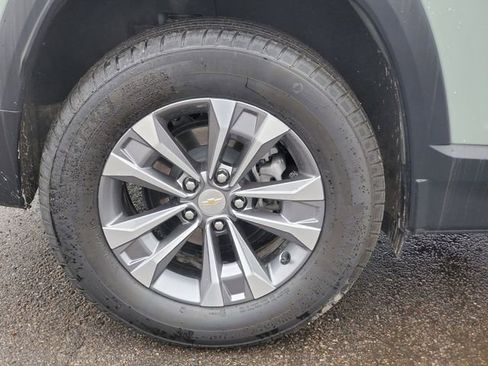 Certified 2025 Chevrolet Equinox LT w/ Convenience Package II image 6