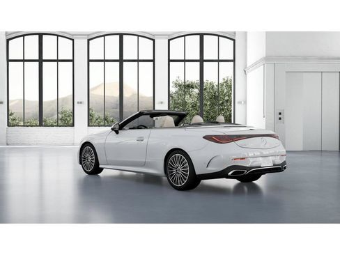New 2027 Mercedes-Benz CLE 450 4MATIC Cabriolet image 29
