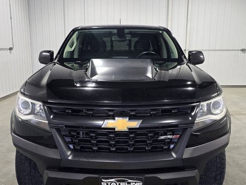 Used 2018 Chevrolet Colorado ZR2 AWD/4WD image 3