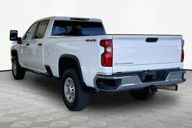 Used 2021 Chevrolet Silverado 3500 W/T w/ WT Convenience Package AWD/4WD image 4