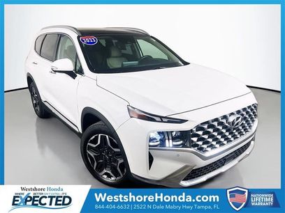 Used 2023 Hyundai Santa Fe Limited