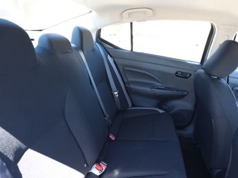 New 2025 Nissan Versa S w/ Trunk Package image 17