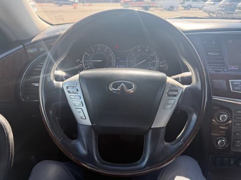Used 2017 INFINITI QX80 2WD image 18