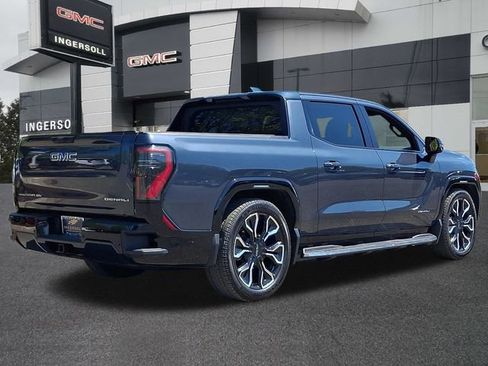 Used 2025 GMC Sierra EV Denali AWD/4WD image 25