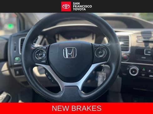 Used 2015 Honda Civic LX image 24