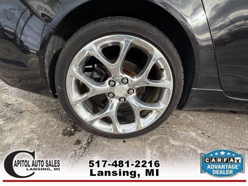 Used 2014 Buick Regal GS w/ Driver Confidence Package #2 image 34