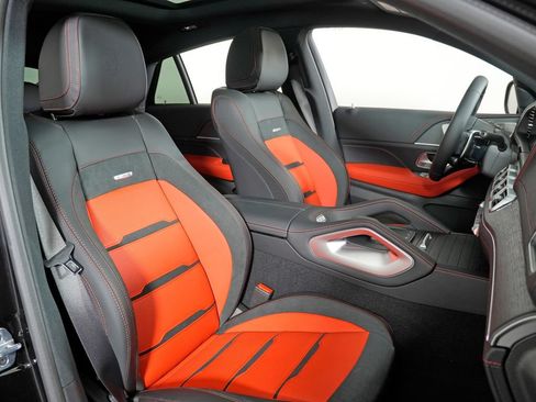 New 2026 Mercedes-Benz GLE 53 AMG 4MATIC Coupe image 13