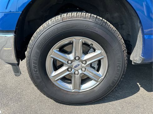 Used 2025 Ford F150 XLT w/ Equipment Group 302A MID image 23