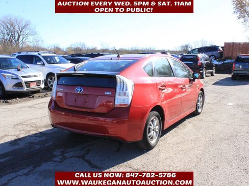 Used 2010 Toyota Prius Five image 4