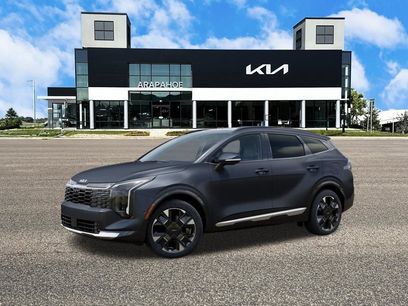 New 2026 Kia Sportage SX