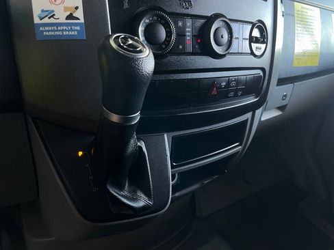 Used 2018 Mercedes-Benz Sprinter 144 Cargo image 23