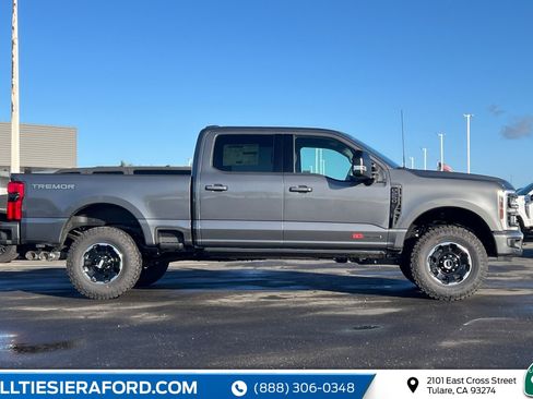 New 2026 Ford F250 Platinum w/ Tremor Off-Road Package image 5