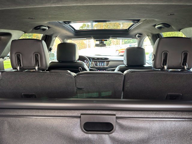 Used 2019 Cadillac XT5 Platinum AWD/4WD image 33