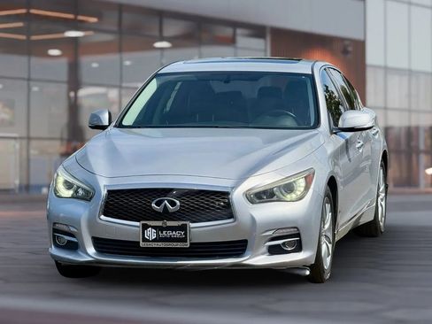 Used 2014 INFINITI Q50 Premium w/ Navigation Package image 25