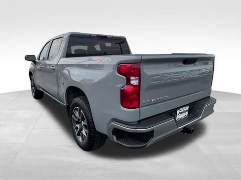 Certified 2024 Chevrolet Silverado 1500 LT AWD/4WD image 4